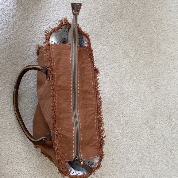 Myra Bag “Blazing Fire” Handbag - Picture 9 of 9